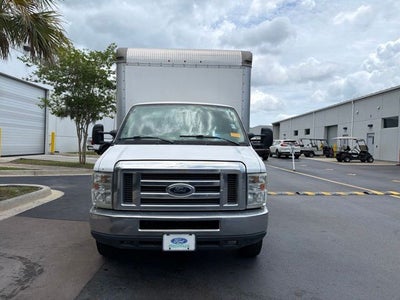 2016 Ford E-350SD Base Cutaway