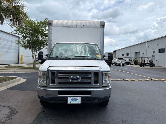 2016 Ford E-350SD Base Cutaway