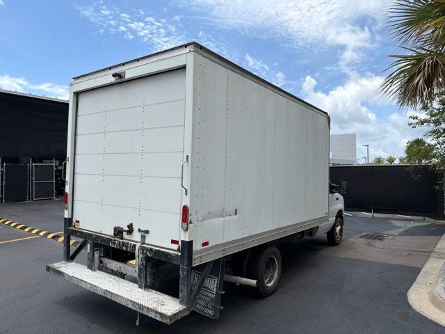 2016 Ford E-350SD Base Cutaway