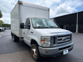 2016 Ford E-350SD Base Cutaway