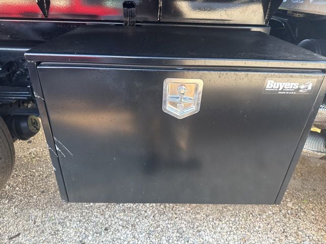 2025 Ford F-750SD Base