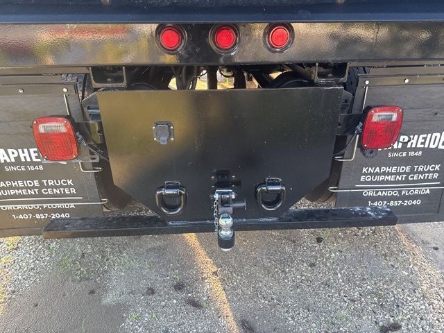 2025 Ford F-750SD Base