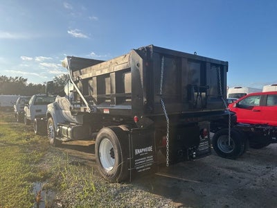 2025 Ford F-750SD Base