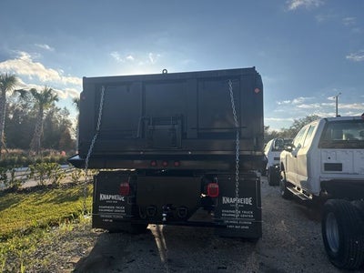 2025 Ford F-750SD Base