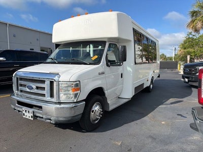 2014 Ford E-450SD Base BUS