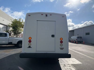 2014 Ford E-450SD Base BUS