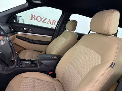 2017 Ford Explorer Base