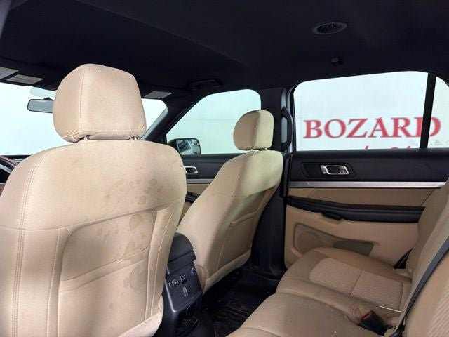 2017 Ford Explorer Base