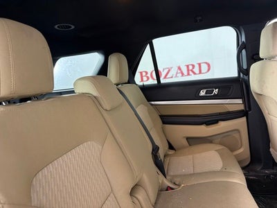 2017 Ford Explorer Base
