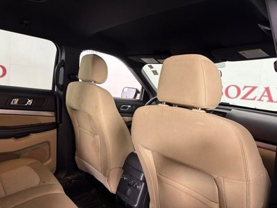 2017 Ford Explorer Base