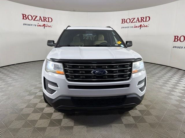 2017 Ford Explorer Base