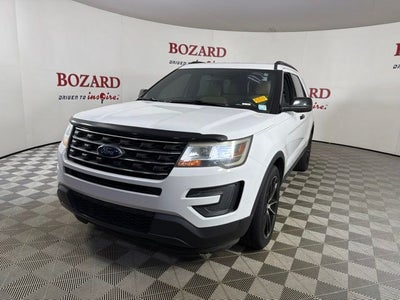 2017 Ford Explorer Base