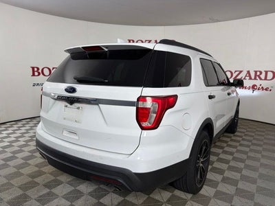 2017 Ford Explorer Base