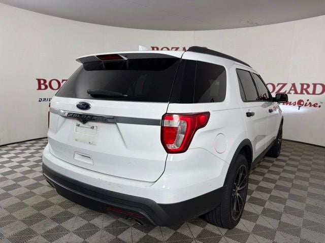 2017 Ford Explorer Base