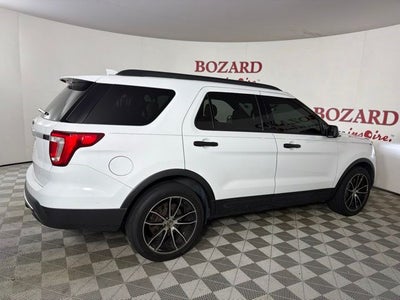2017 Ford Explorer Base