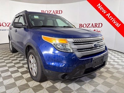 2013 Ford Explorer Base