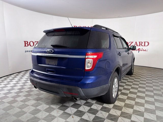 2013 Ford Explorer Base