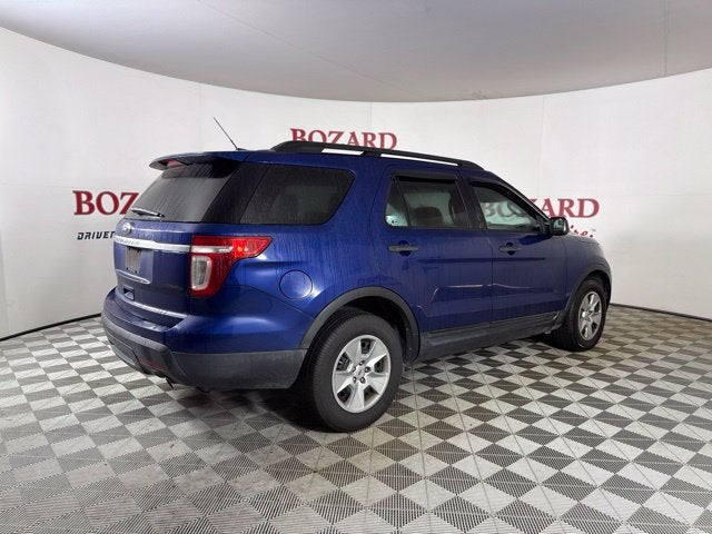 2013 Ford Explorer Base