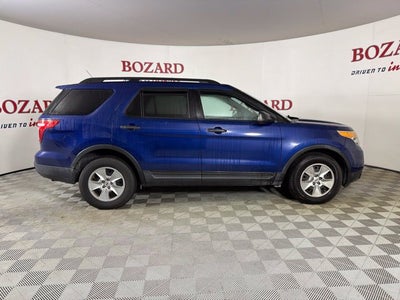2013 Ford Explorer Base
