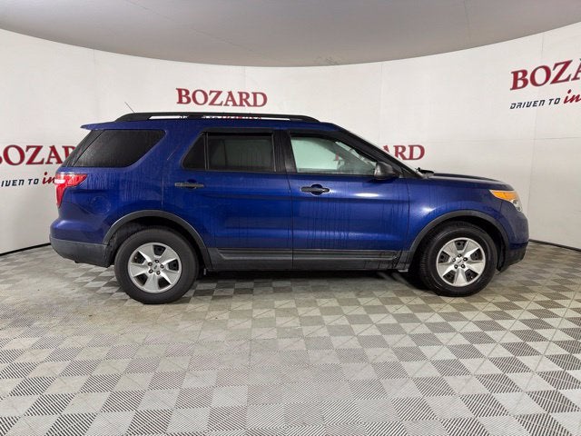 2013 Ford Explorer Base