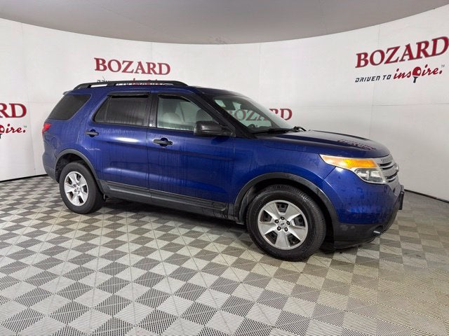 2013 Ford Explorer Base