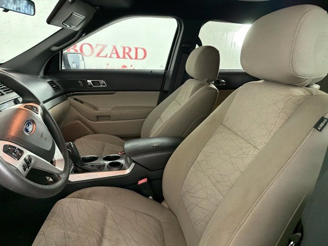 2013 Ford Explorer Base