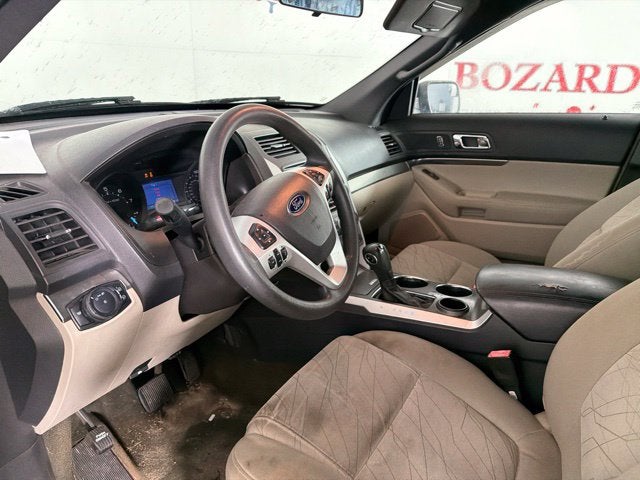 2013 Ford Explorer Base