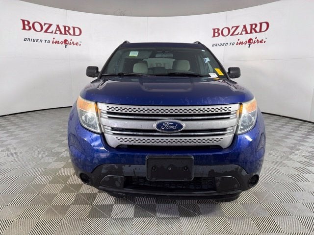 2013 Ford Explorer Base