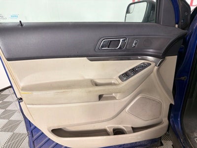 2013 Ford Explorer Base
