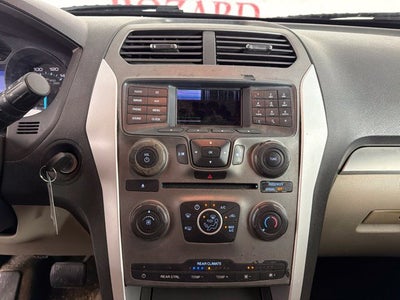 2013 Ford Explorer Base
