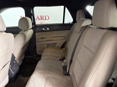 2013 Ford Explorer Base