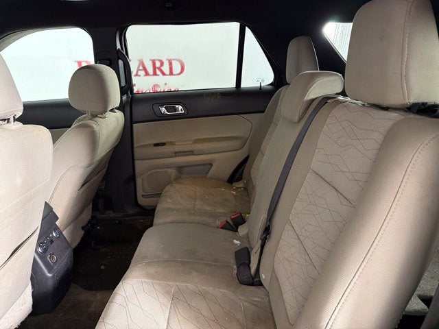 2013 Ford Explorer Base