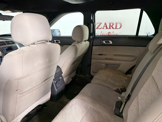 2013 Ford Explorer Base
