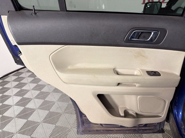 2013 Ford Explorer Base