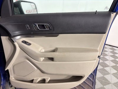 2013 Ford Explorer Base