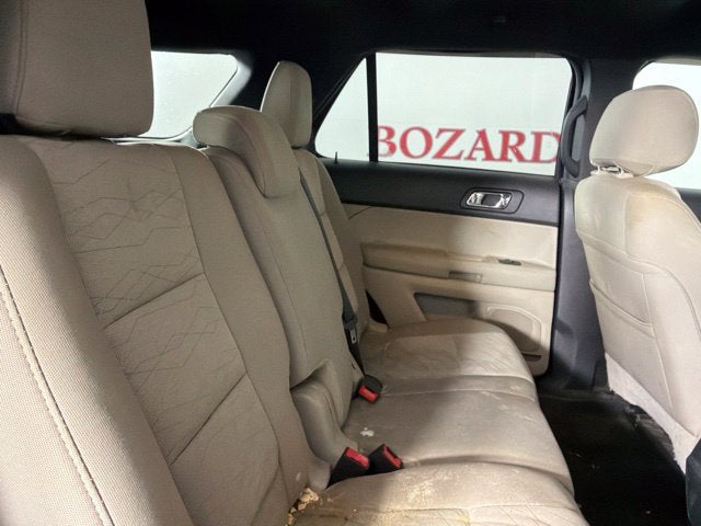 2013 Ford Explorer Base