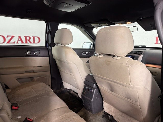 2013 Ford Explorer Base