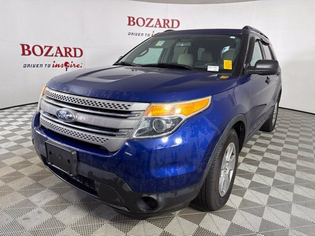 2013 Ford Explorer Base