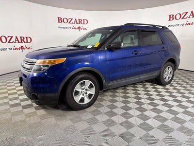 2013 Ford Explorer Base