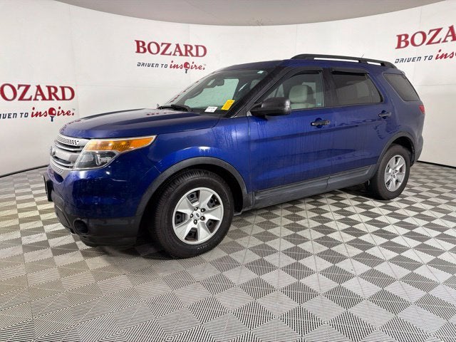 2013 Ford Explorer Base