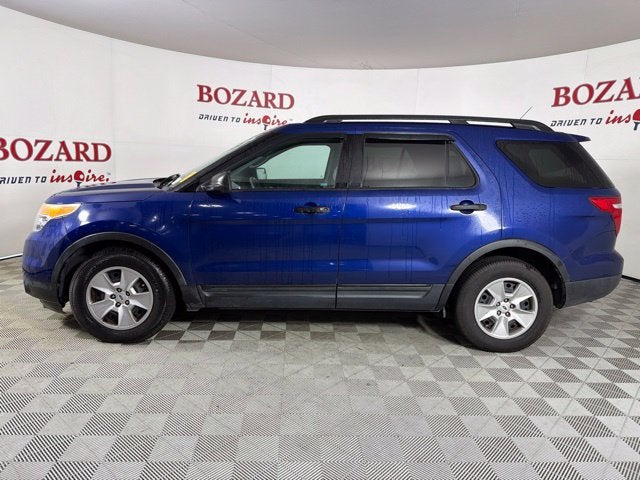 2013 Ford Explorer Base