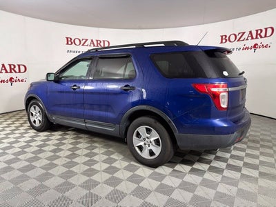 2013 Ford Explorer Base