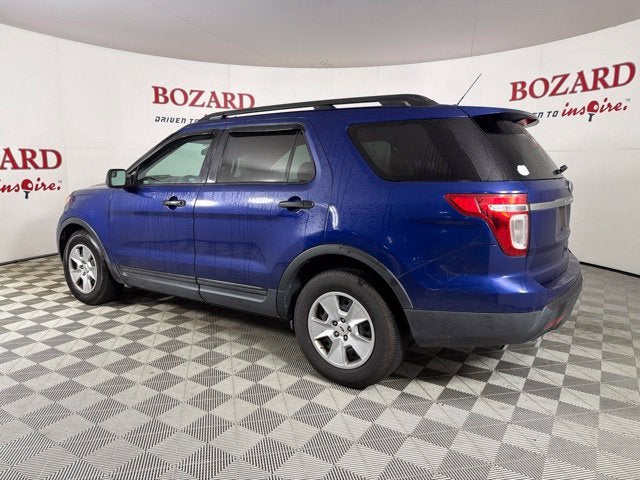 2013 Ford Explorer Base