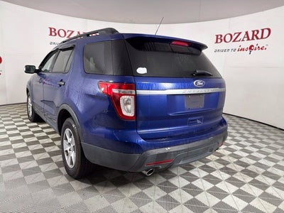 2013 Ford Explorer Base