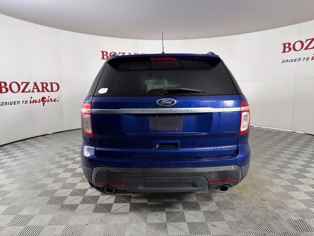 2013 Ford Explorer Base