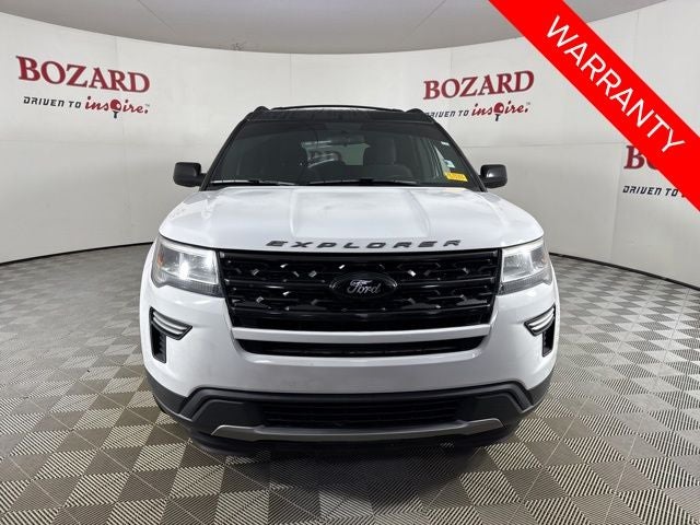 2019 Ford Explorer XLT
