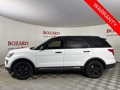 2019 Ford Explorer XLT