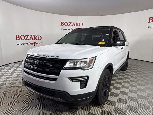 2019 Ford Explorer XLT