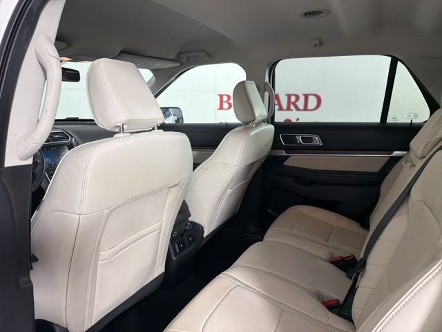 2019 Ford Explorer Limited