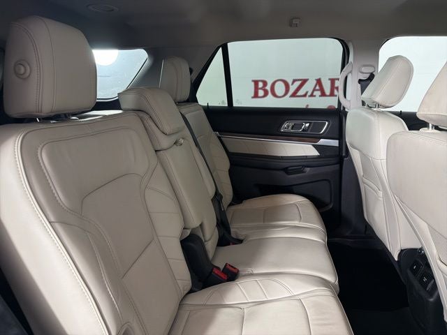 2019 Ford Explorer Limited